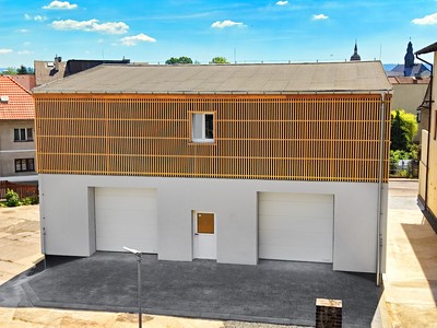 Prodej skladového prostoru 335 m²
