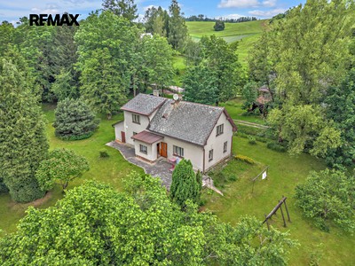 Prodej  rodinného domu 134 m², pozemek 2 418 m²