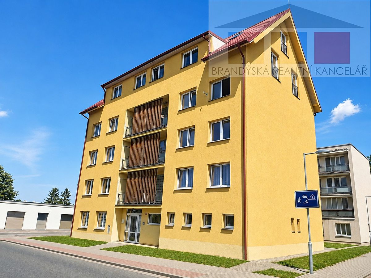 Prodej bytu 2+kk 35 m²