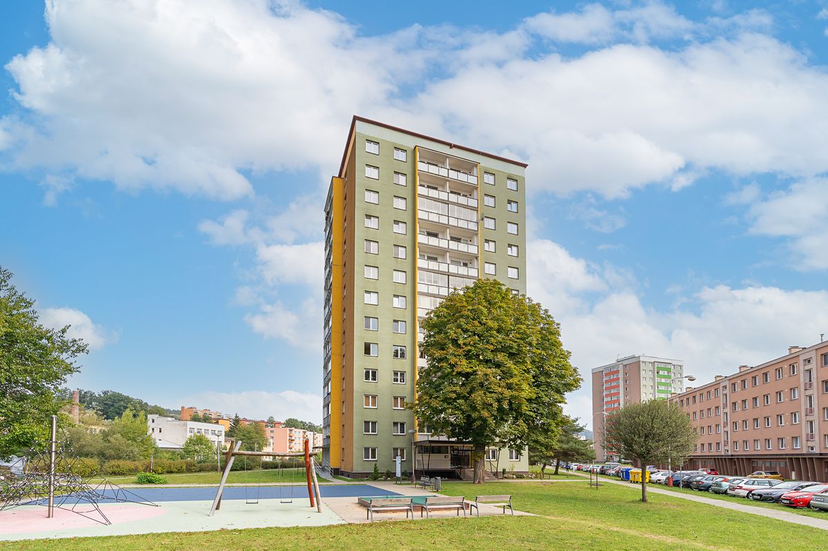 Pronájem bytu 2+1 45 m²