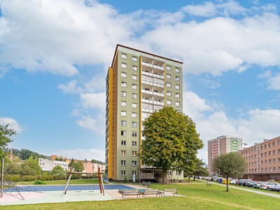 Pronájem bytu 2+1 45 m²