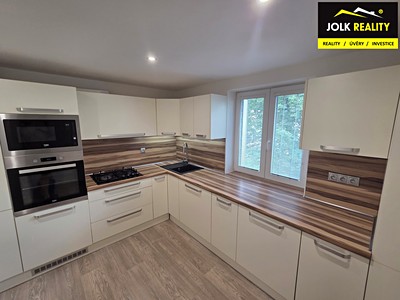 Pronájem bytu 3+1 60 m²
