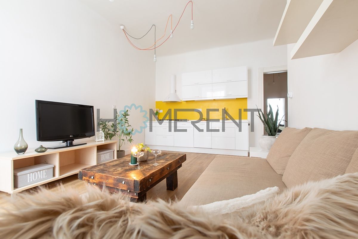 Pronájem bytu 3+kk 70 m²