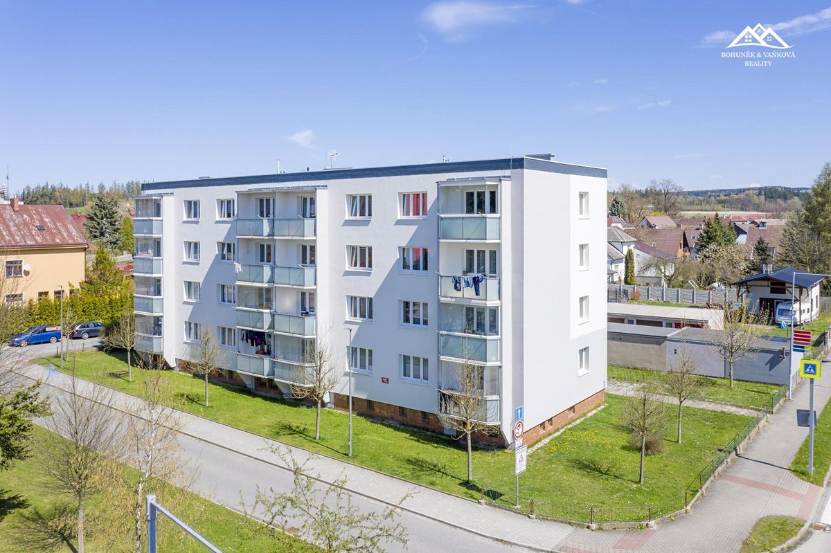 Prodej bytu 3+1 63 m²
