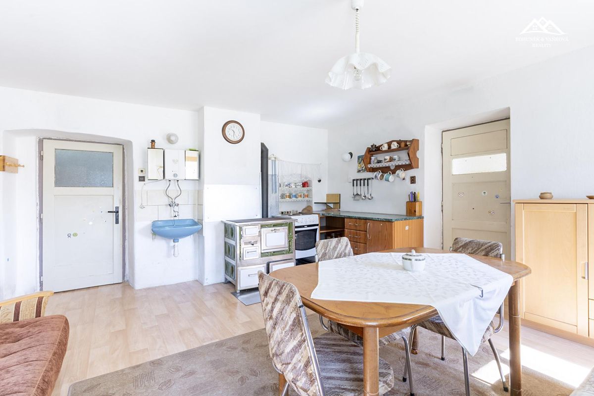 Prodej chalupy 79 m², pozemek 1491 m² – fotografie 5