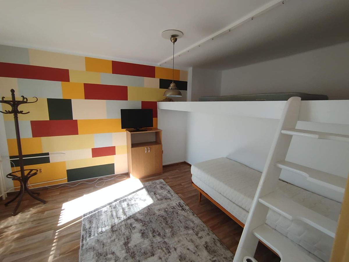 Pronájem bytu 1+1 36 m² – fotografie 4