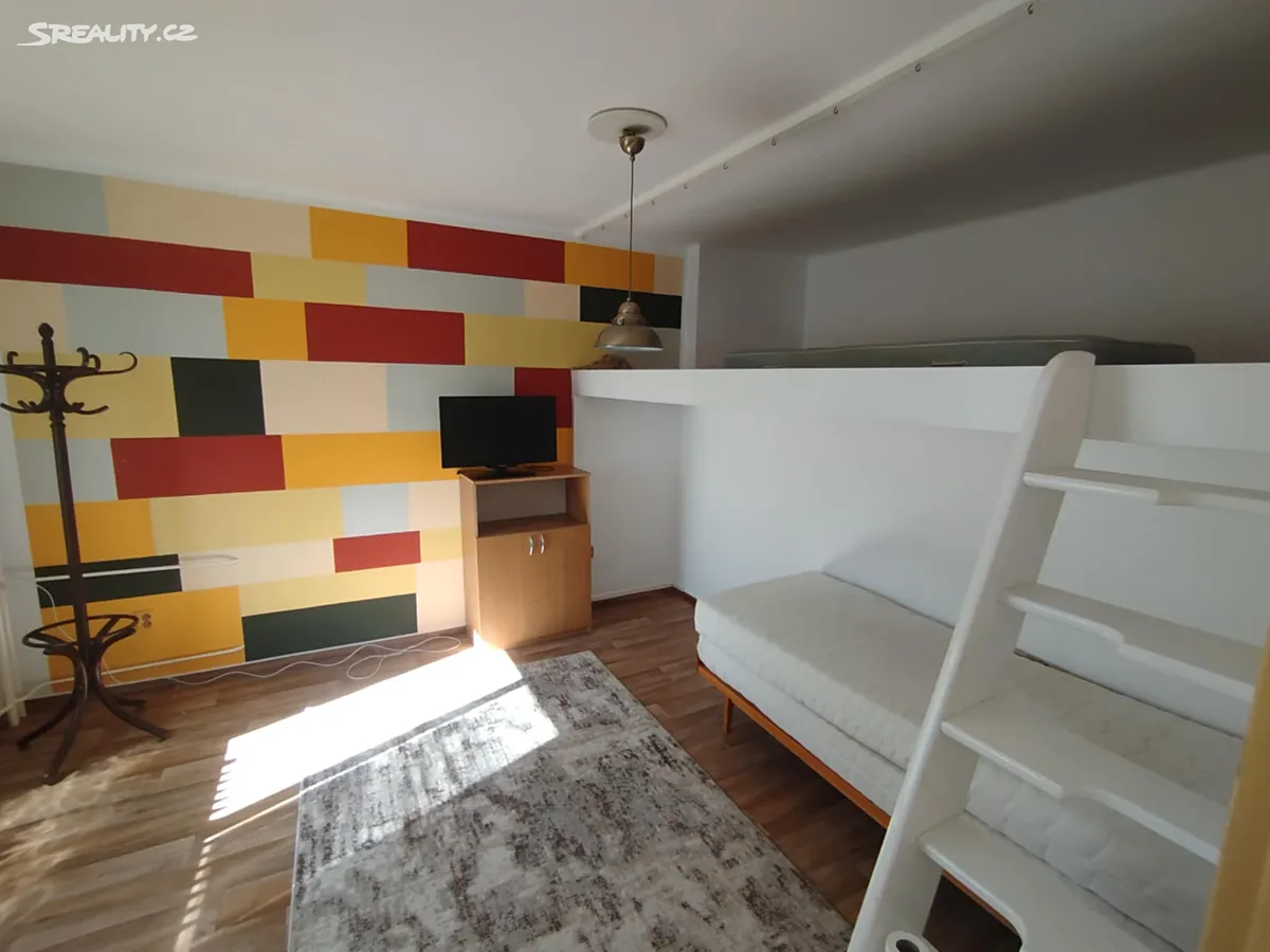 Pronájem bytu 1+1 36 m² – pohled 4