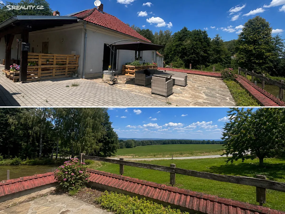 Prodej rodinného domu 180 m², pozemek 4700 m², Bujanov