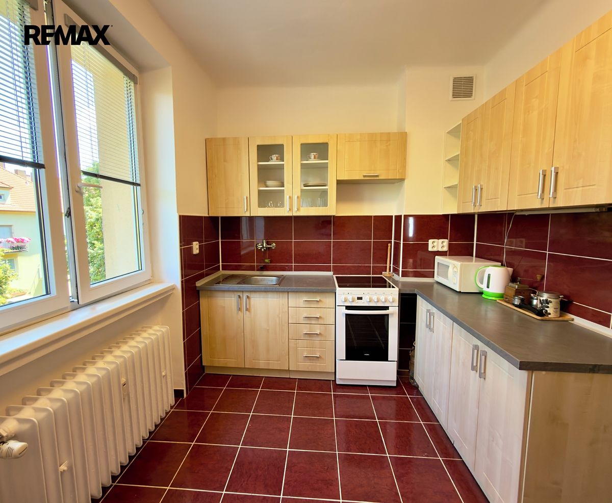 Pronájem bytu 3+1 79 m²