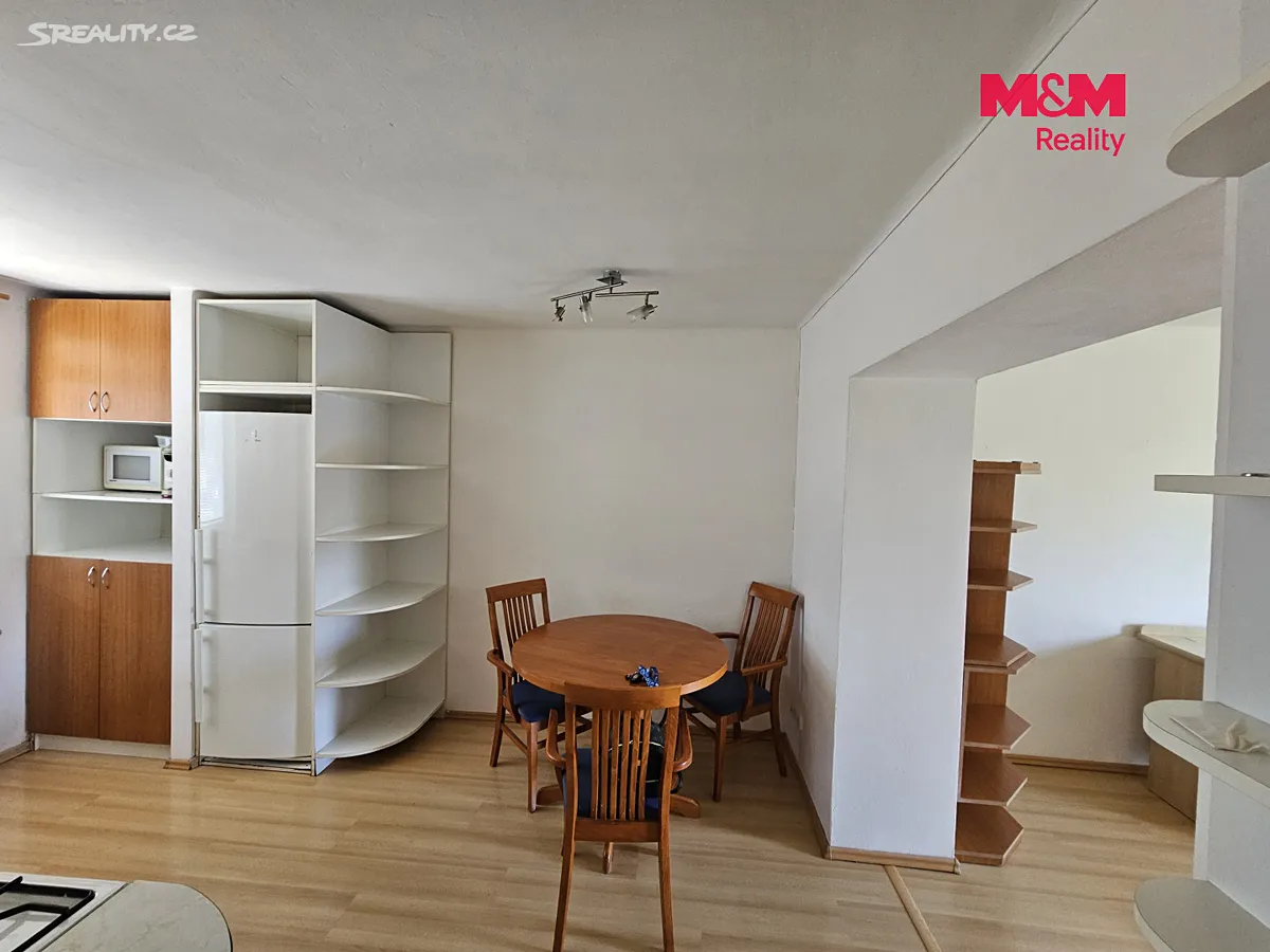 Pronájem bytu 2+1 65 m² – pohled 4