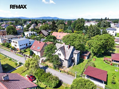 Prodej  rodinného domu 144 m², pozemek 593 m²