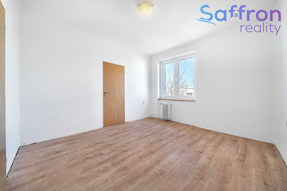 Prodej bytu 2+1 51 m² (Jednopodlažní)
