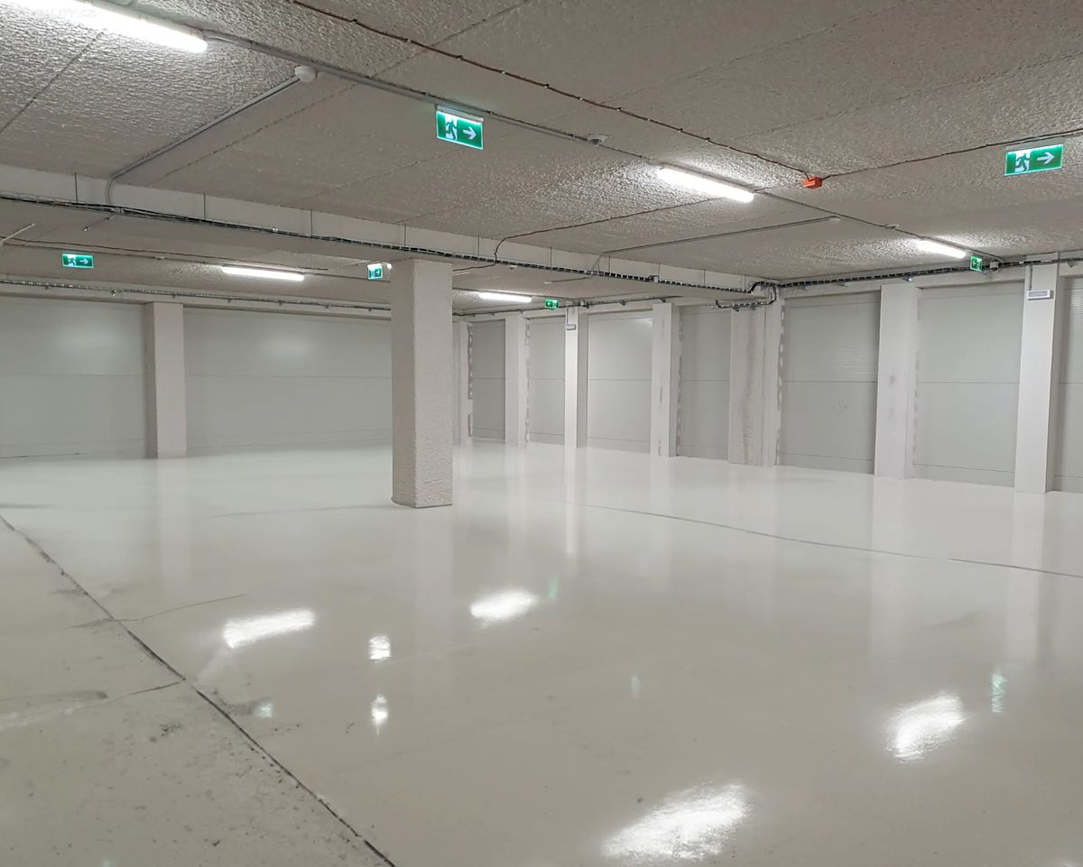 Pronájem skladového prostoru 55 m²