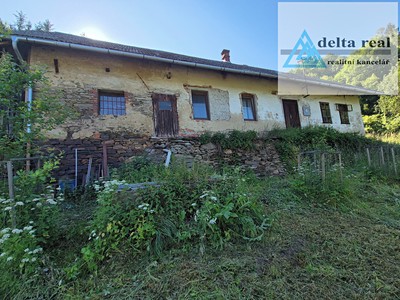 Prodej  rodinného domu 115 m², pozemek 2 256 m²