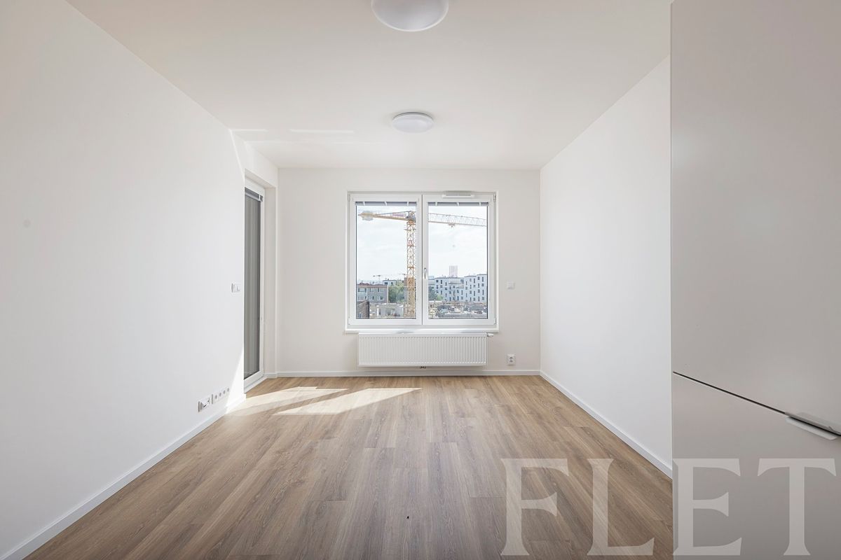 Pronájem bytu 2+kk 48 m²
