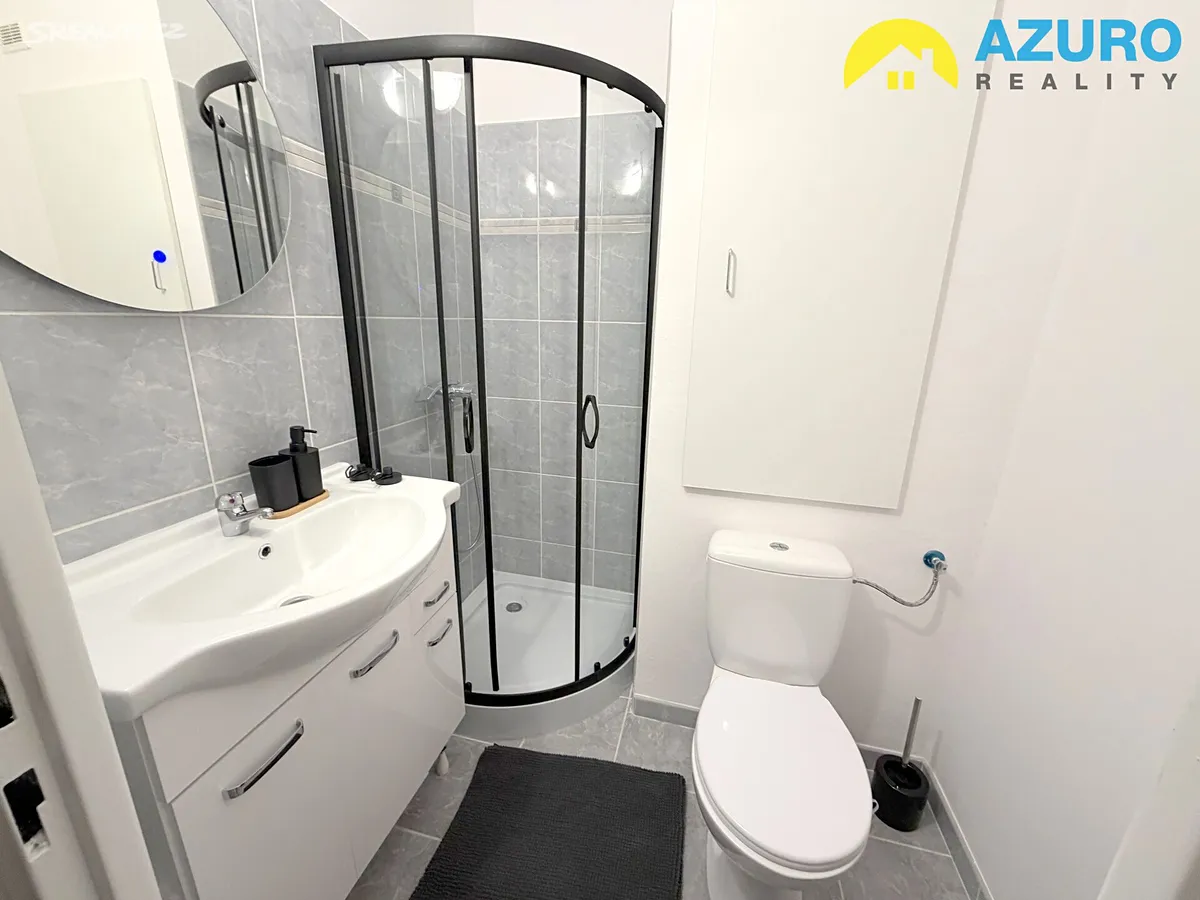 Pronájem bytu 1+kk 25 m² – pohled 4