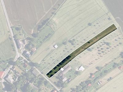 Prodej stavebního pozemku 3974 m²