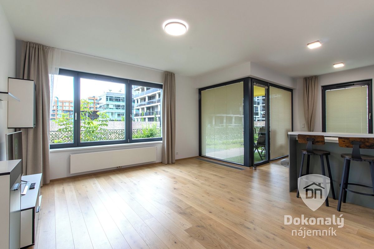 Pronájem bytu 2+kk 59 m²