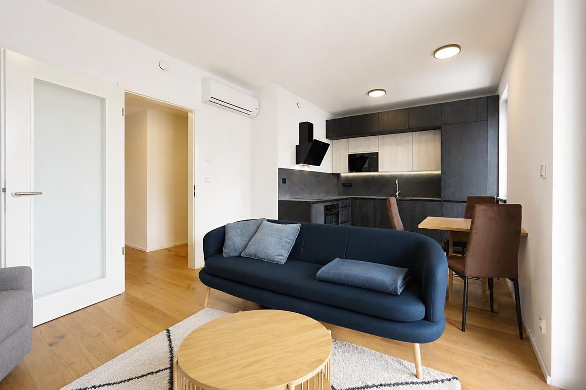 Pronájem bytu 2+kk 48 m²