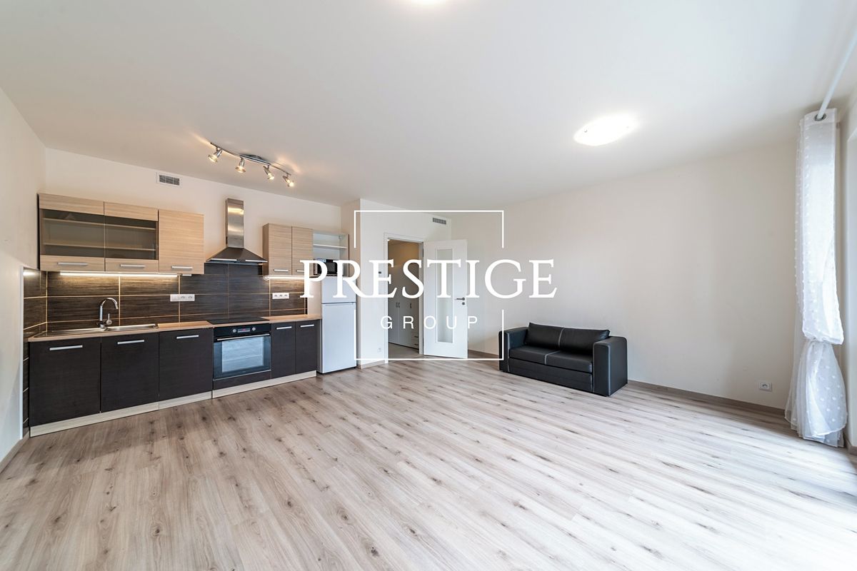 Pronájem bytu 1+kk 40 m²