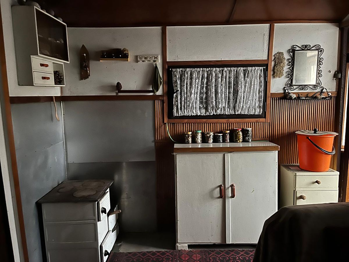 Prodej chaty 20 m², pozemek 55 m² – fotografie 4