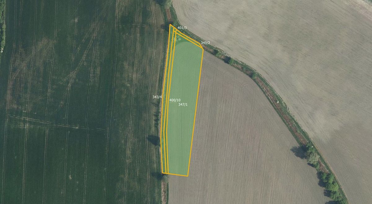 Prodej pole 36215 m² – fotografie 3
