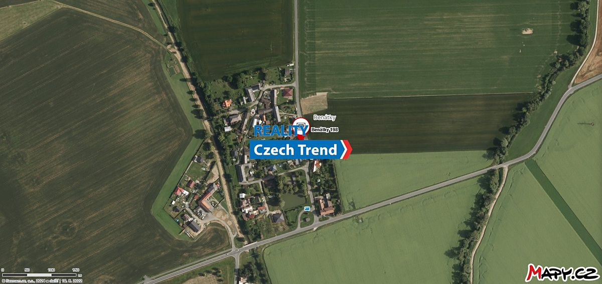 Prodej stavebního pozemku 4766 m² – fotografie 3