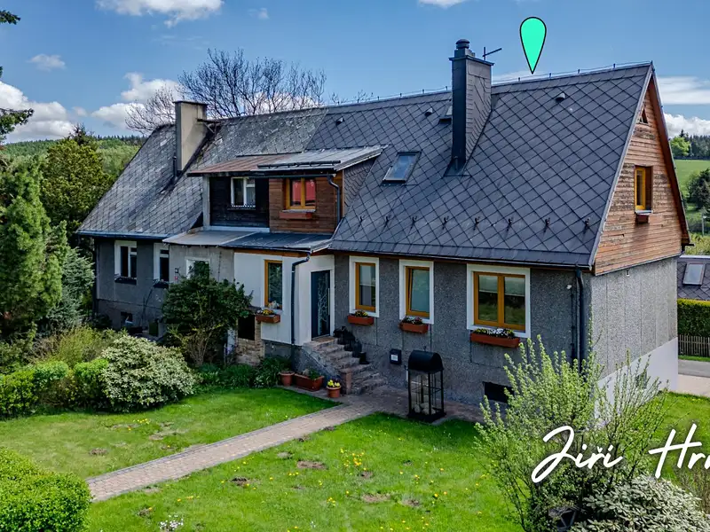 Prodej ubytovacího zařízení 151 m², Kovářská – náhled fotky 1