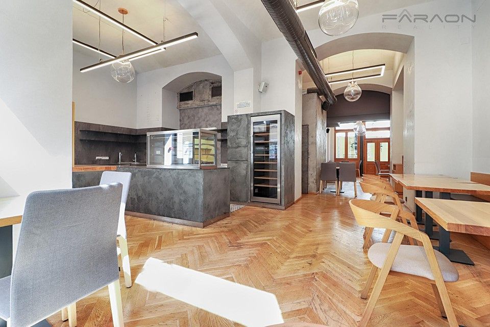 Pronájem restaurace 137 m²