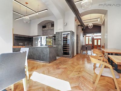 Pronájem restaurace 137 m²