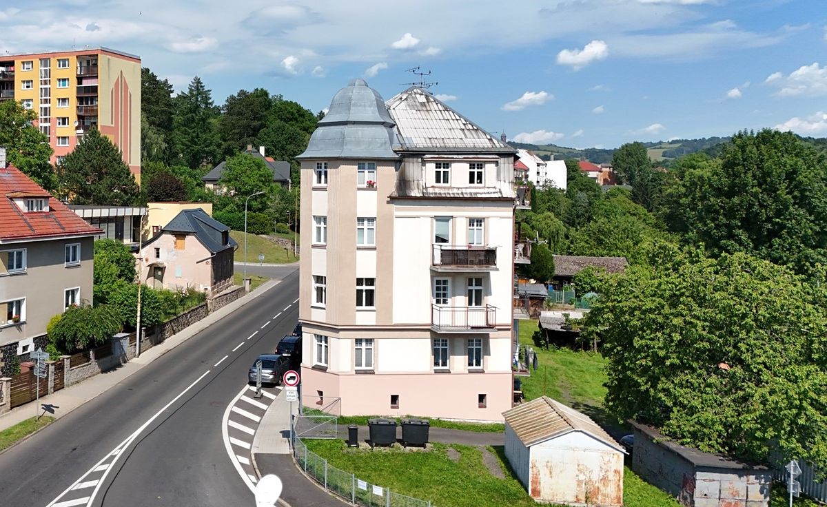 Prodej bytu 2+1 61 m²