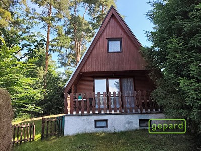 Prodej  chaty 45 m², pozemek 430 m²