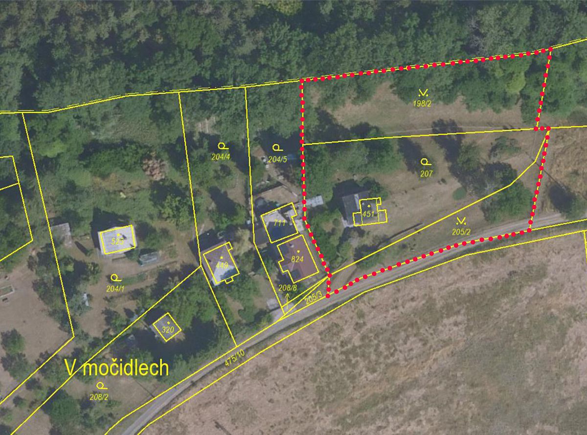 Prodej chaty 76 m², pozemek 2897 m²