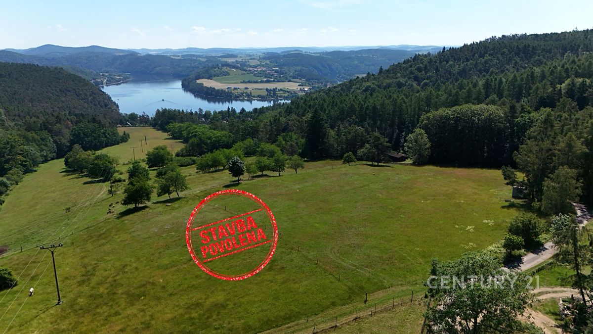 Prodej stavebního pozemku 11465 m², Županovice – fotka 1 z 3