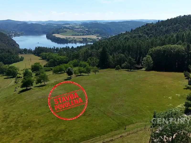 Prodej stavebního pozemku 11465 m², Županovice – náhled fotky 1