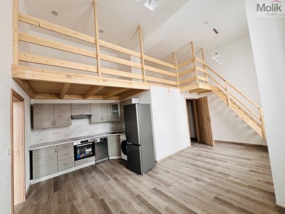 Pronájem bytu 2+kk 58 m²