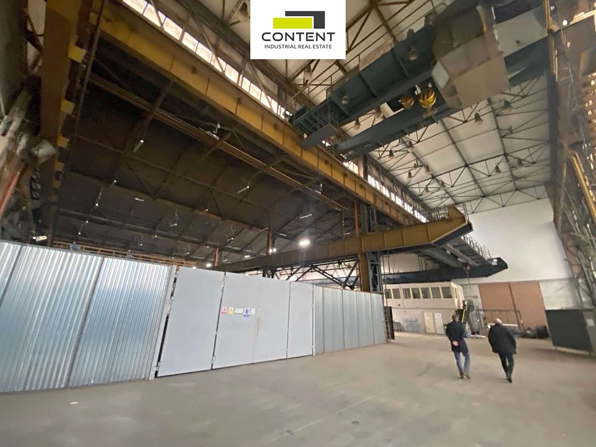 Pronájem skladového prostoru 1000 m² – fotografie 3