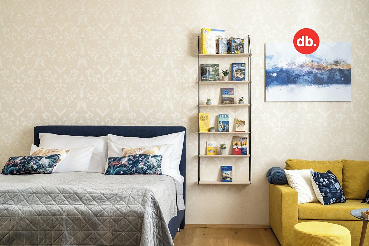 Prodej bytu 1+1 44 m² – fotografie 2