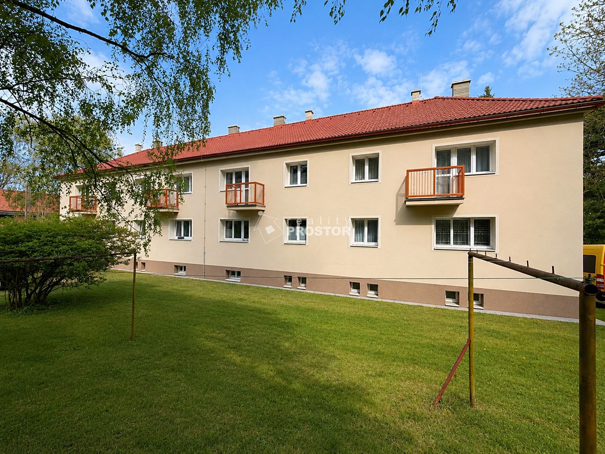 Prodej bytu 2+1 59 m²