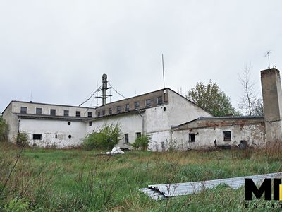 Prodej skladového prostoru 1356 m²