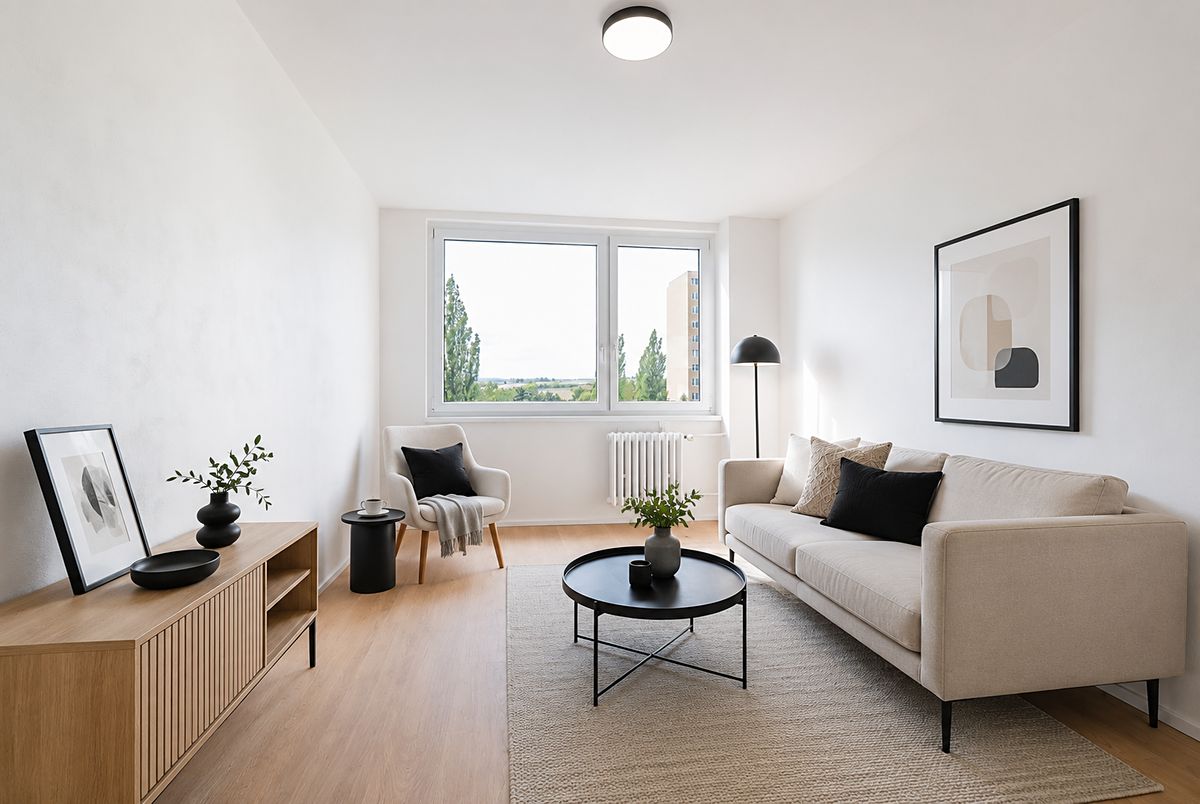 Prodej bytu 2+kk 45 m²