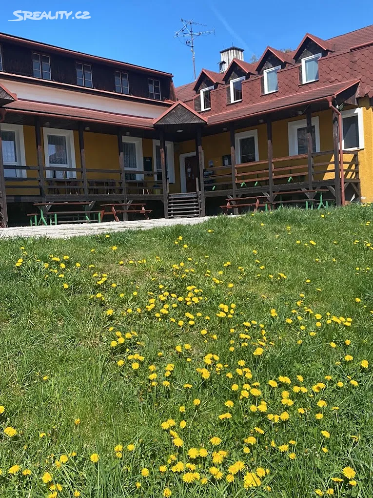 Pronájem restaurace 400 m² – pohled 2