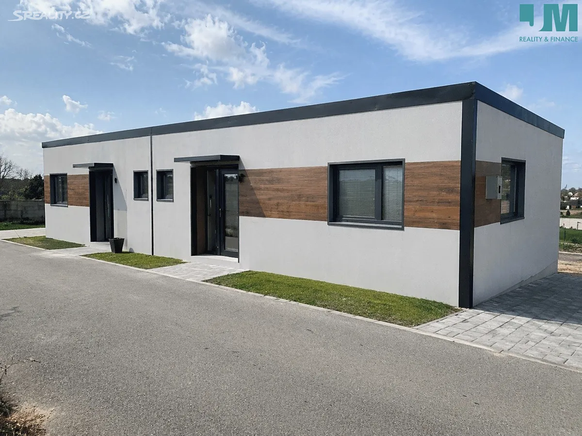 Prodej bytu 3+kk 53 m², Hrotovice