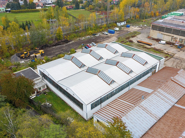 Prodej komerčního prostoru, 2 208 m² (11 z 11)