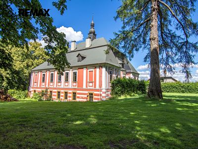 Prodej památky 1450 m², pozemek 14685 m²