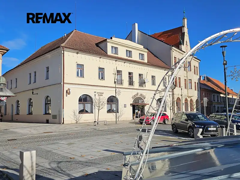 Prodej ubytovacího zařízení 815 m², Horažďovice – náhled fotky 1