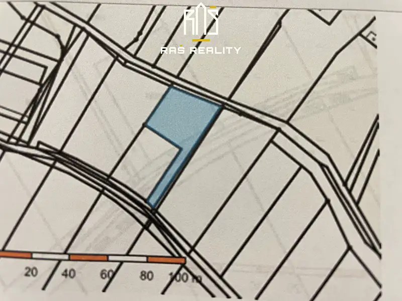 Prodej stavebního pozemku 962 m², Sezemice – náhled fotky 2