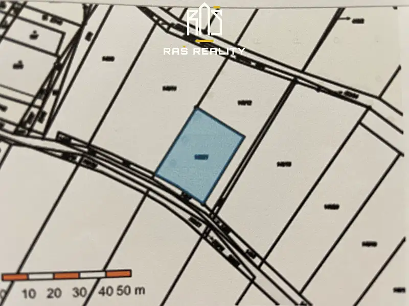 Prodej stavebního pozemku 772 m², Sezemice – náhled fotky 3