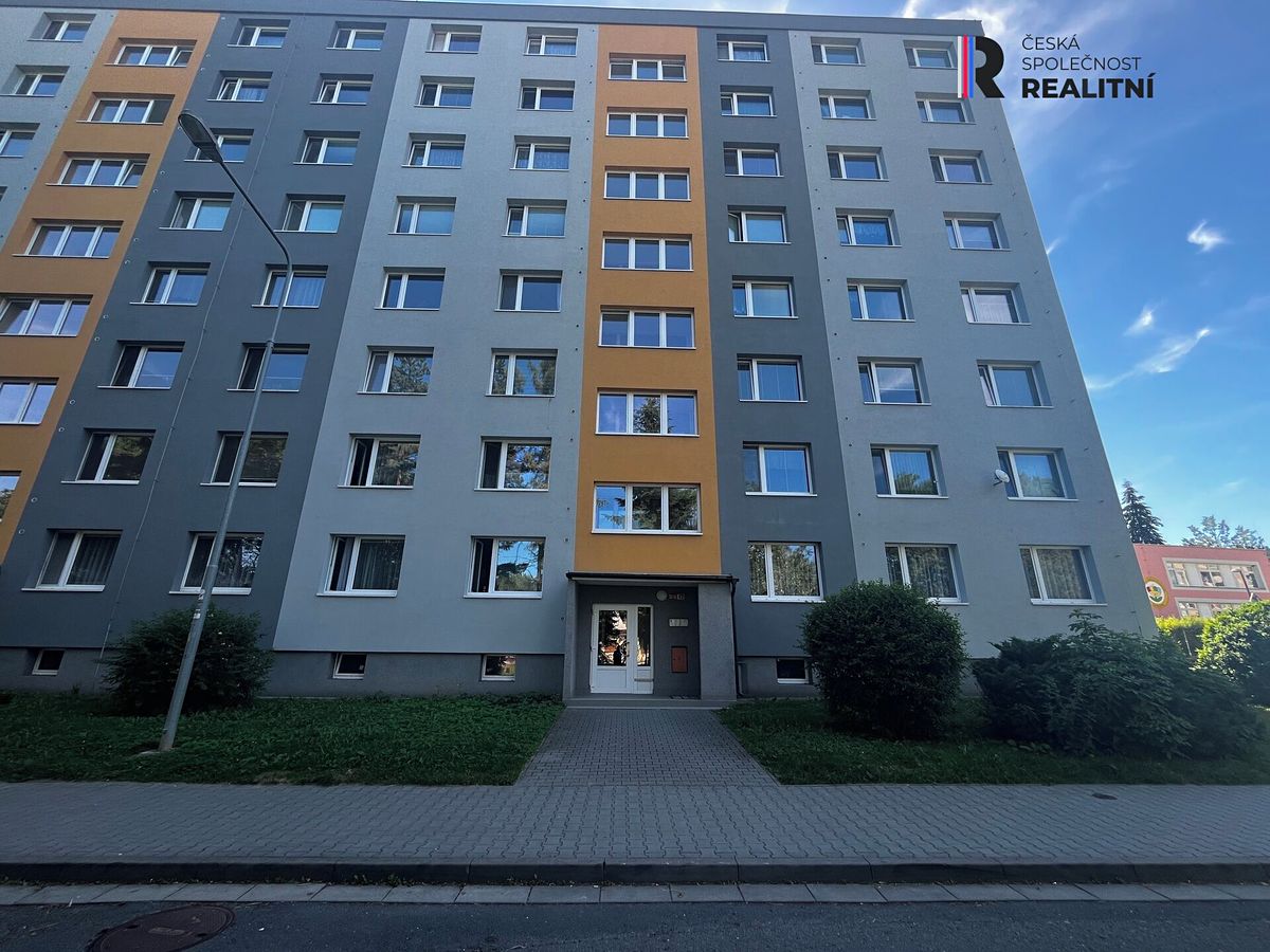 Prodej bytu 4+1 80 m²