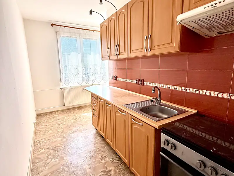Prodej bytu 2+1 58 m², Kunešova, Domažlice – Týnské Předměstí